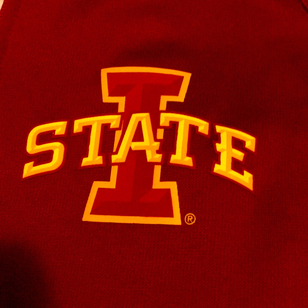 Iowa State Jacket